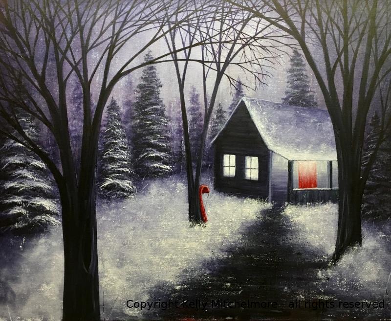 baby_its_cold_outside_24x30