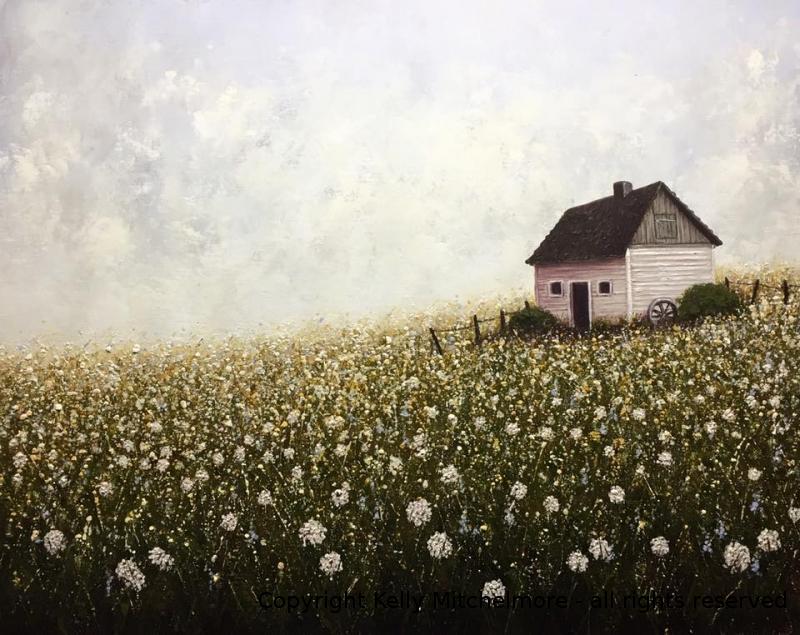 one_upon_a_feild_24x30