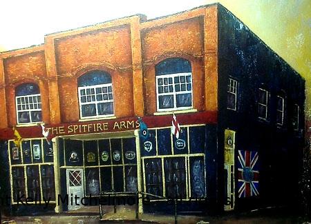 spitfire_arms_pub_2013_24x24