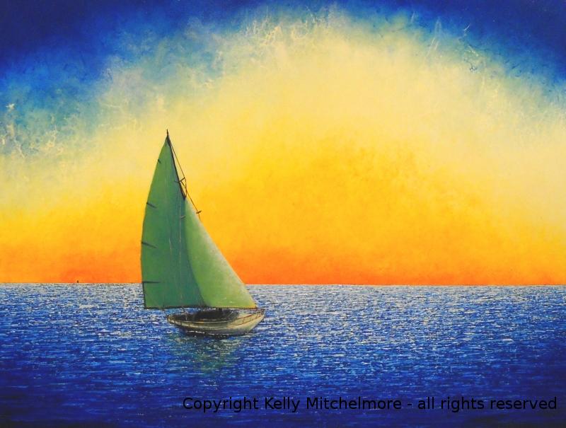 sunset_sails30x40