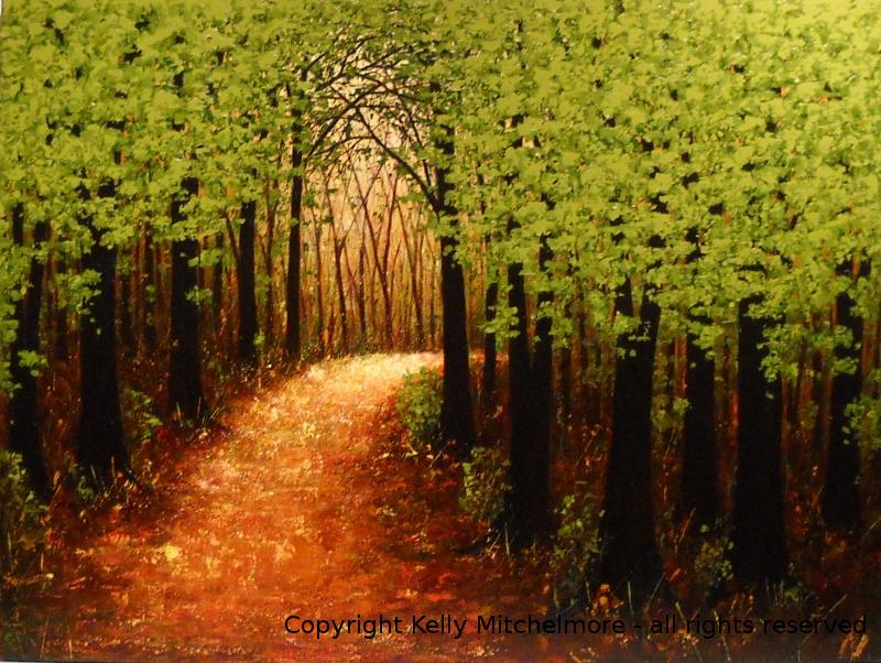 the_walk_home_36x48