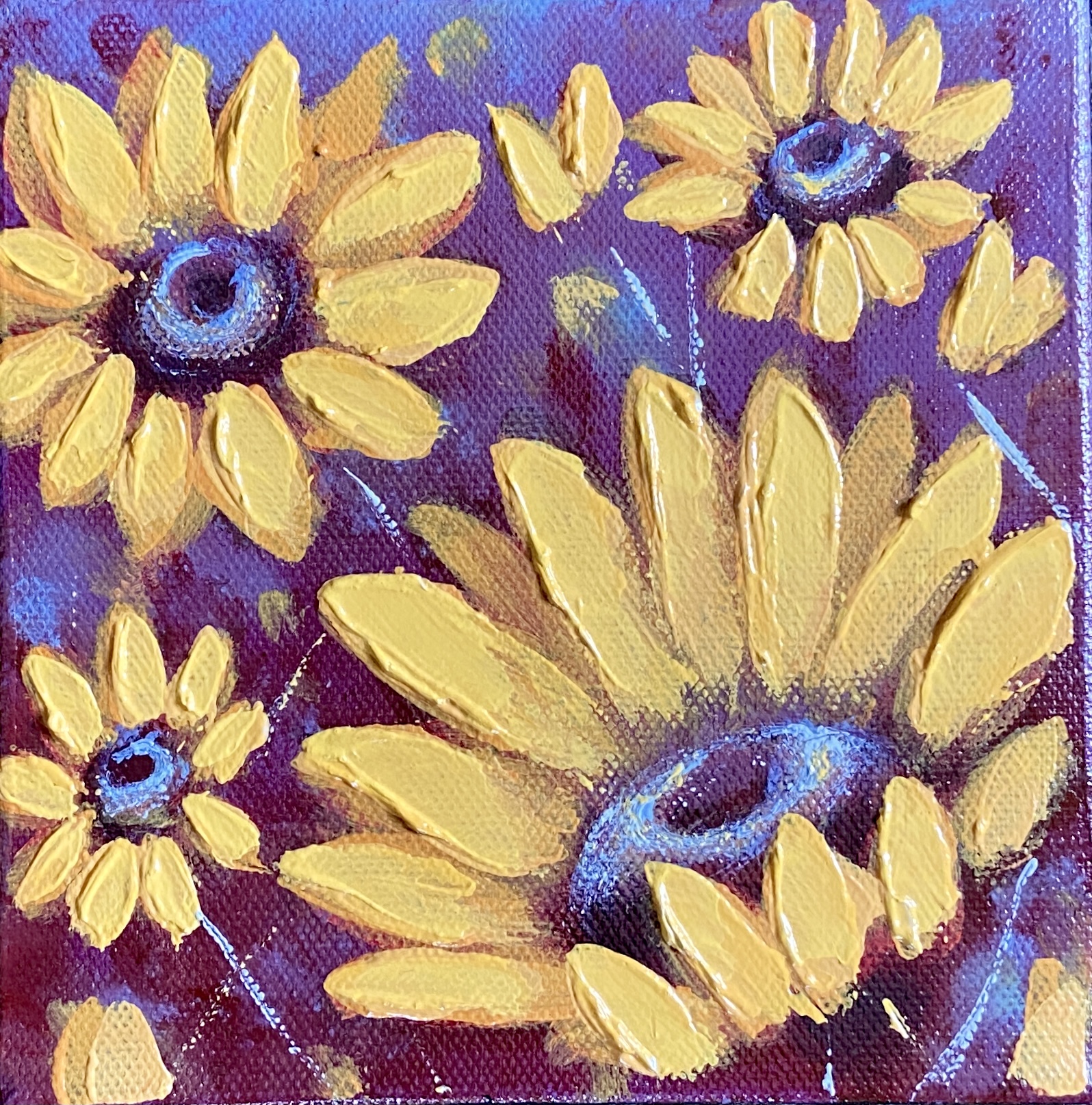 Sunflower Love – 6×6