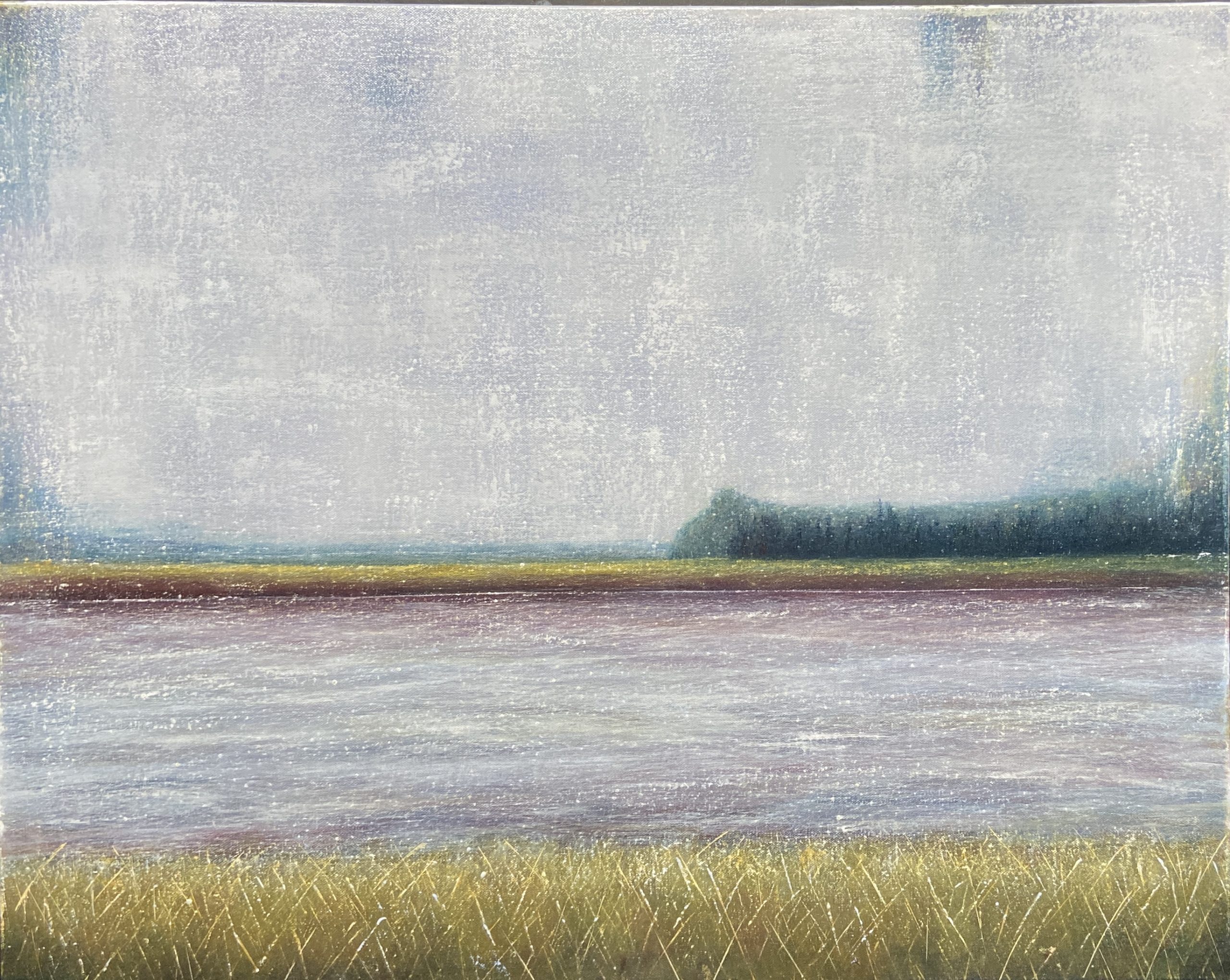 “A General View” – Maitland NS – 24×30