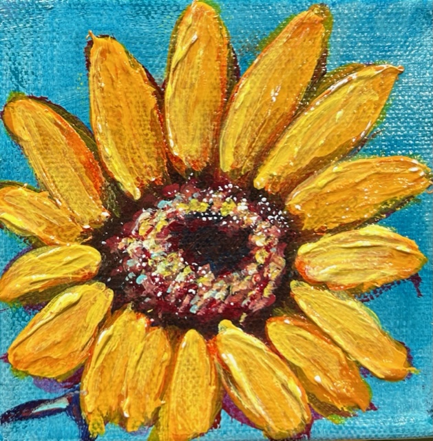 Sunflower 1 – 4×4