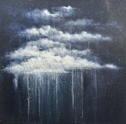 Somedays are worst than others. - 12x12