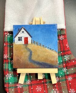 Path home  -  3x3  mini