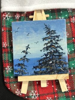 Island life - 3x3 mini