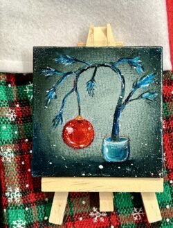 Charlie’s tree -  3x3  mini