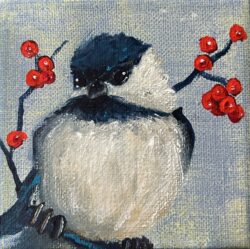 Mornin ( chickadee) 4x4