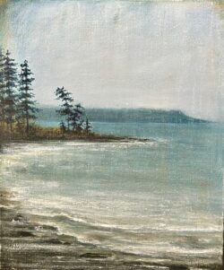 Island Beauty - Gabriola Island BC 24x30