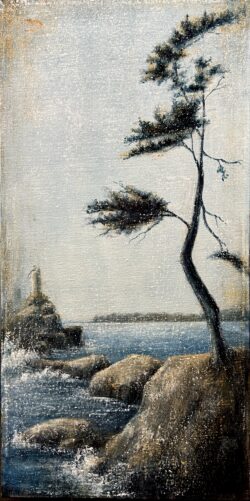 Island life - Bowen island bc 12x20