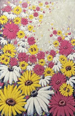 Forever spring 32x43