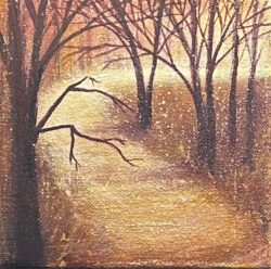 Around the Bend 6x6