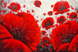 Forever and a day 32x43